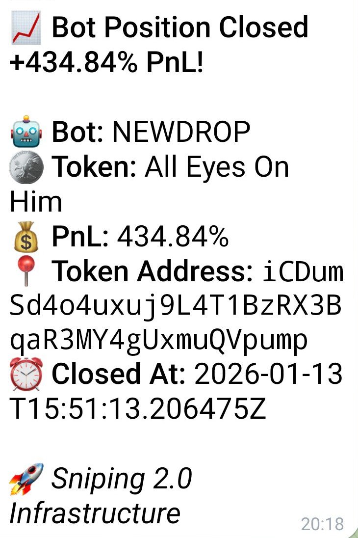 top7777's tweet photo. @Web3Zuri I catch these kinds of memes on the hype safely with the best bot.
https://t.co/Z6RweOlvIp https://t.co/o1WPdMMD6Q