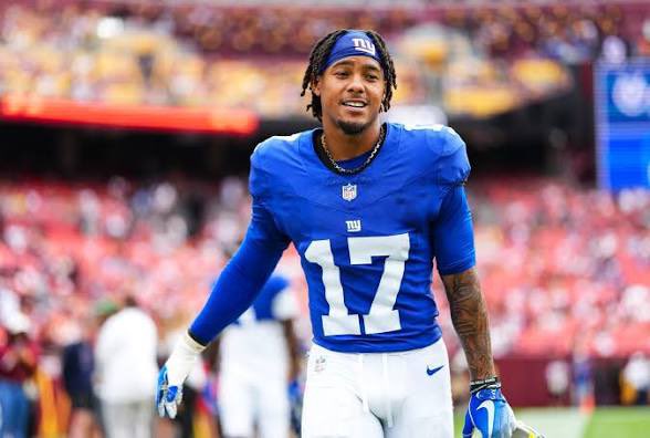 FREE AGENCY DYNASTY IMPACT:
Wan’Dale Robinson (25 yrs old) signs a 4 yr contract with the Tennessee Titans. 

- A great addition for Cam Ward
- Knows Daboll’s offense 
- Titans 2nd yr WR’s 📉
- Robinson 📈 (WR32-36 in Dynasty)
- Had his best season last year