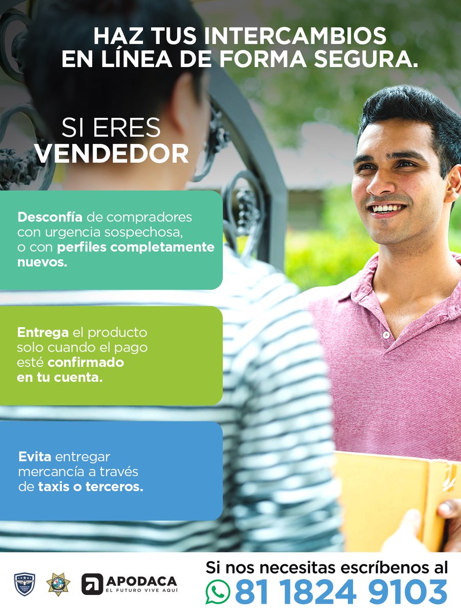 Policía de Apodaca tweet media