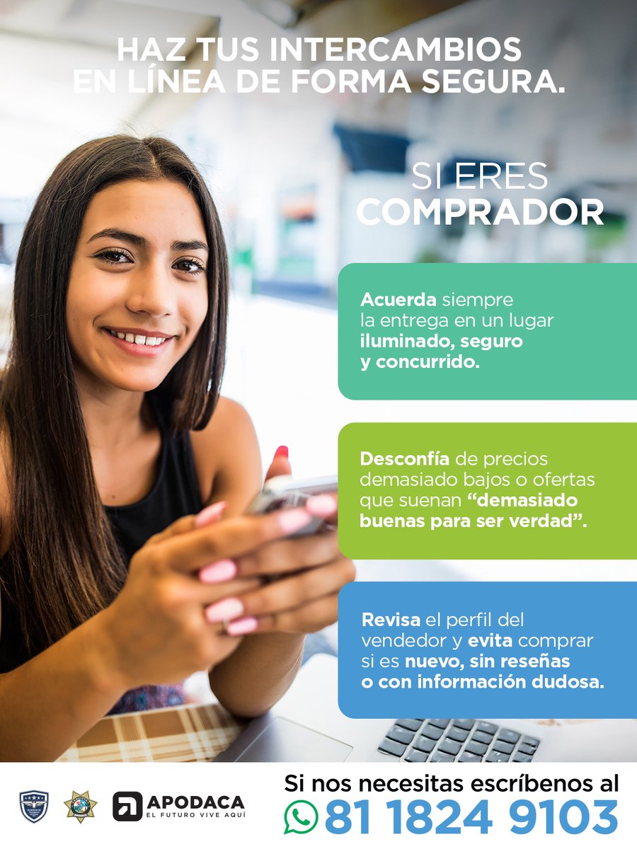 Policía de Apodaca tweet media