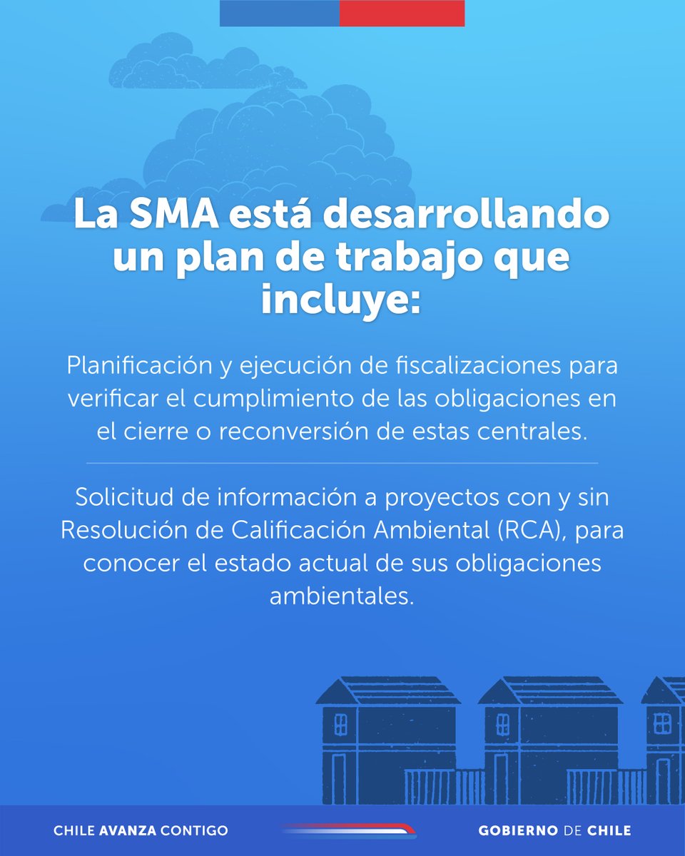 Superintendencia del Medio Ambiente tweet media