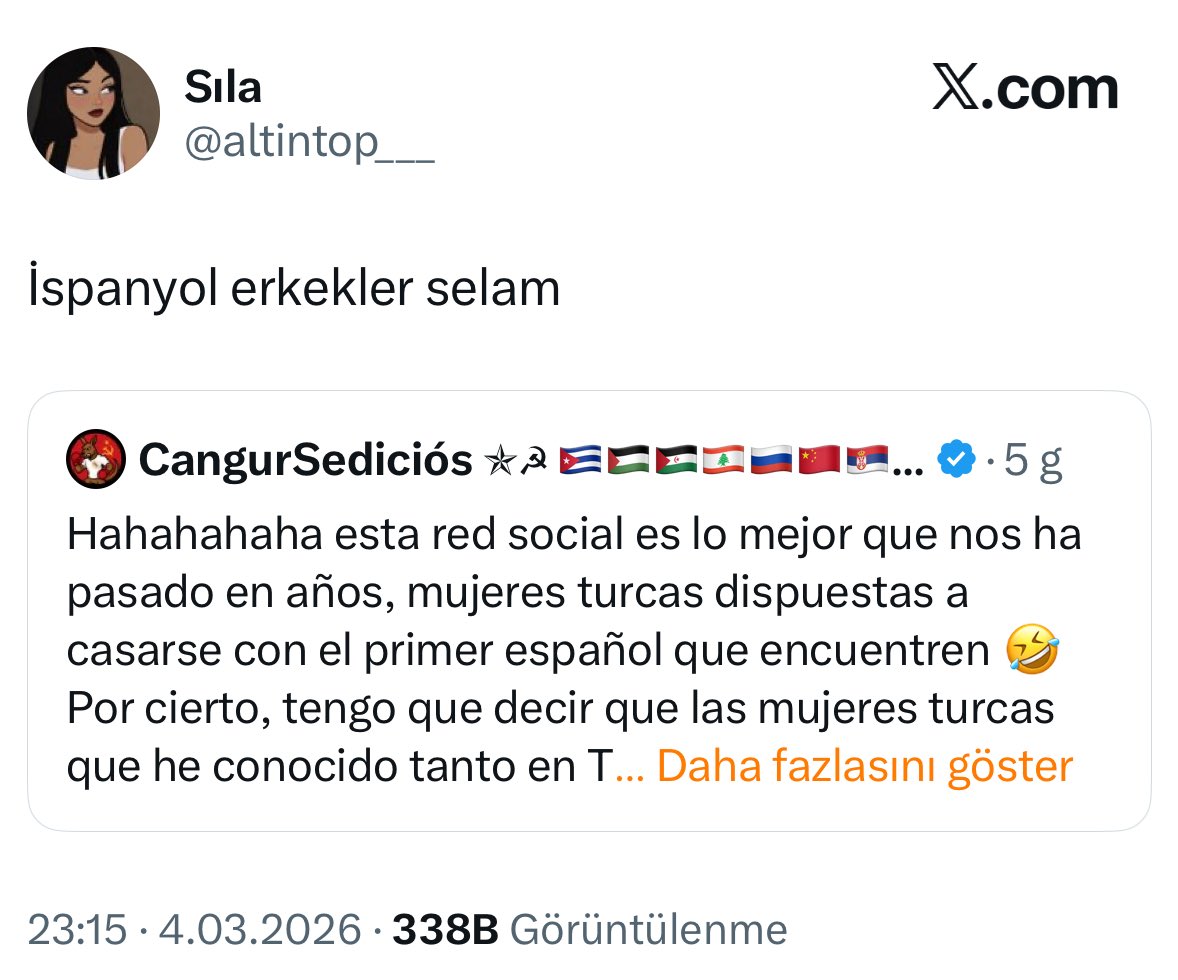 beyza dogan ironisi tweet media