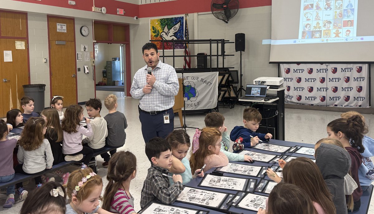 Mt. Pleasant ES tweet media