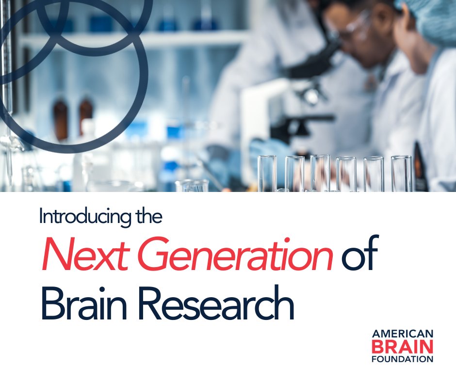 American Brain Foundation tweet media