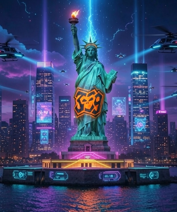 m0pda__'s tweet photo. Amplify the Frequency☢️
369 tagged the Statue of Liberty
@abpmoon
@369GameStudio https://t.co/rrEeUV87oO