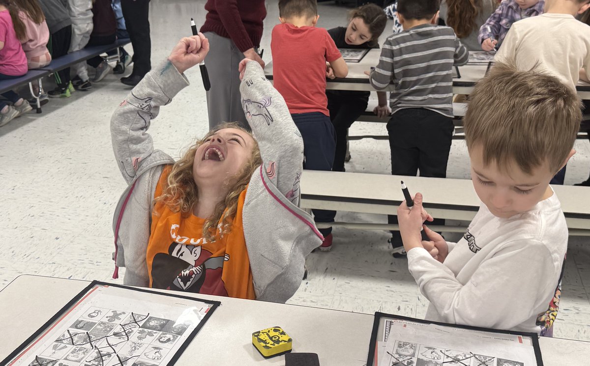 Mt. Pleasant ES tweet media