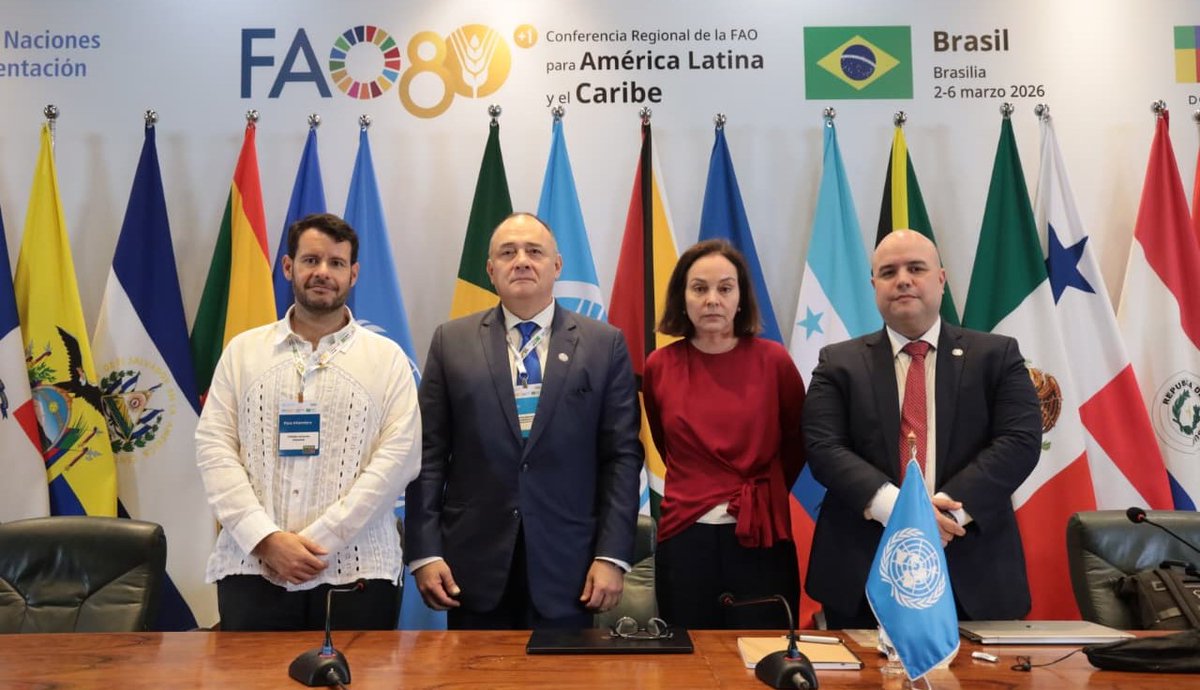 FAO VENEZUELA tweet media