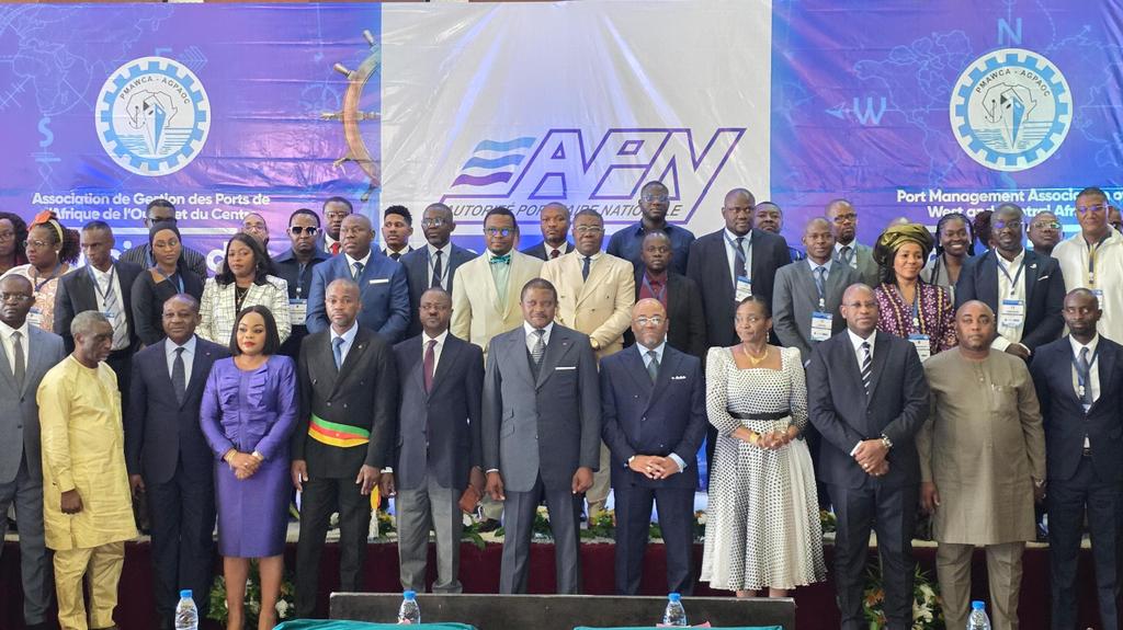 Ministère des Transports du Cameroun tweet media