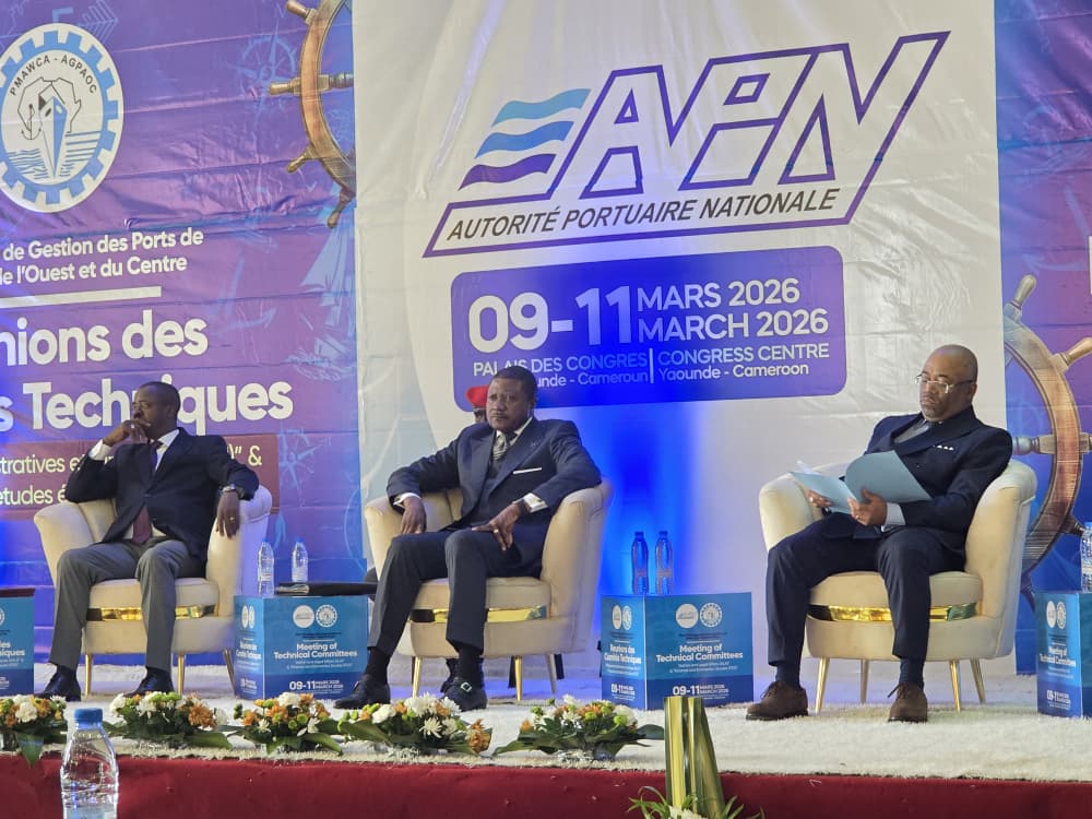 Ministère des Transports du Cameroun tweet media