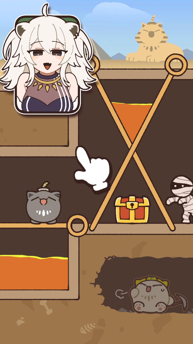 獅白ぼたん♌#獅白杯オフライン 開催🎉2026年4月11日&12日✨公募枠も募集中!(2/20まで tweet media