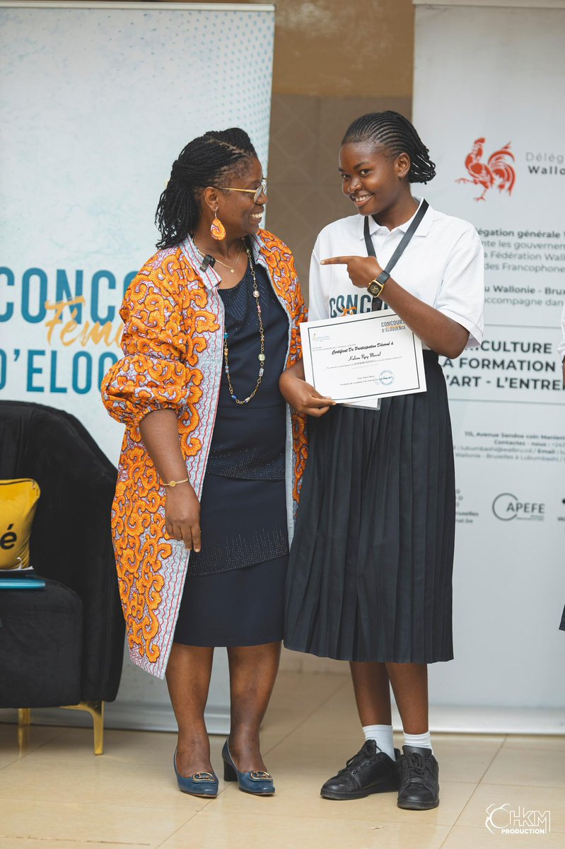 Nelly Tshela Mutay tweet media