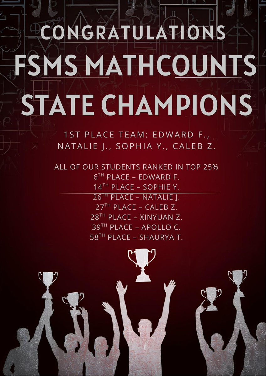 Fort Settlement Middle School tweet media