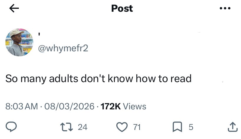 🧑🏾‍🦱 tweet media