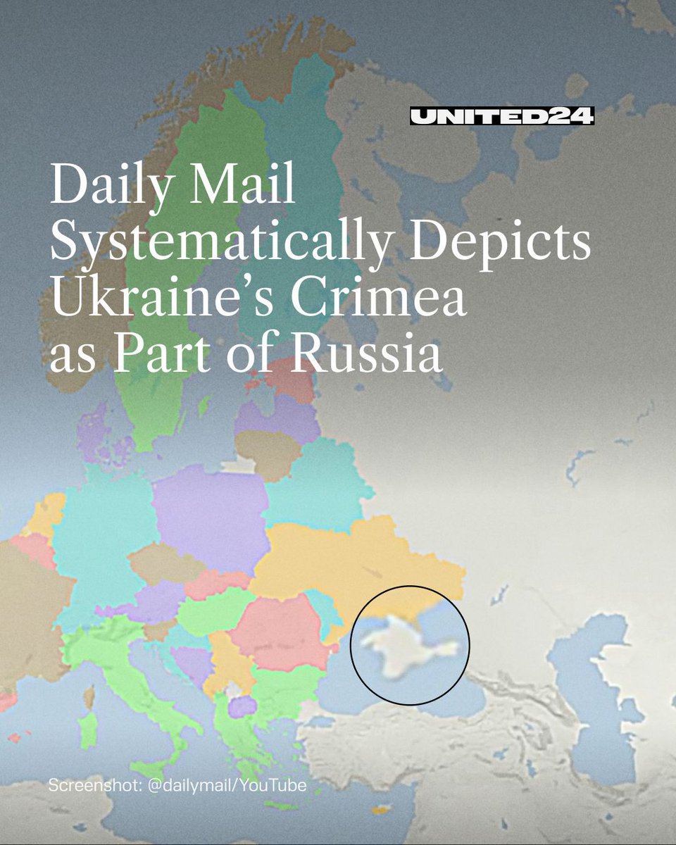 UNITED24 Media tweet media