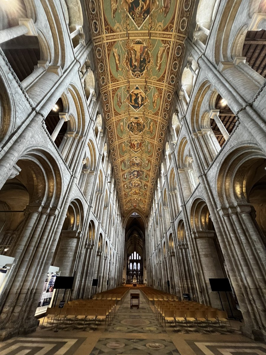 scruffy_jack's tweet image. Finally got to visit somewhere I’ve always wanted to
Couple of days in Ely
Wonderful afternoon in the cathedral 
Excellent guided tour
Very happy 
😸

#Ely #cathedrals