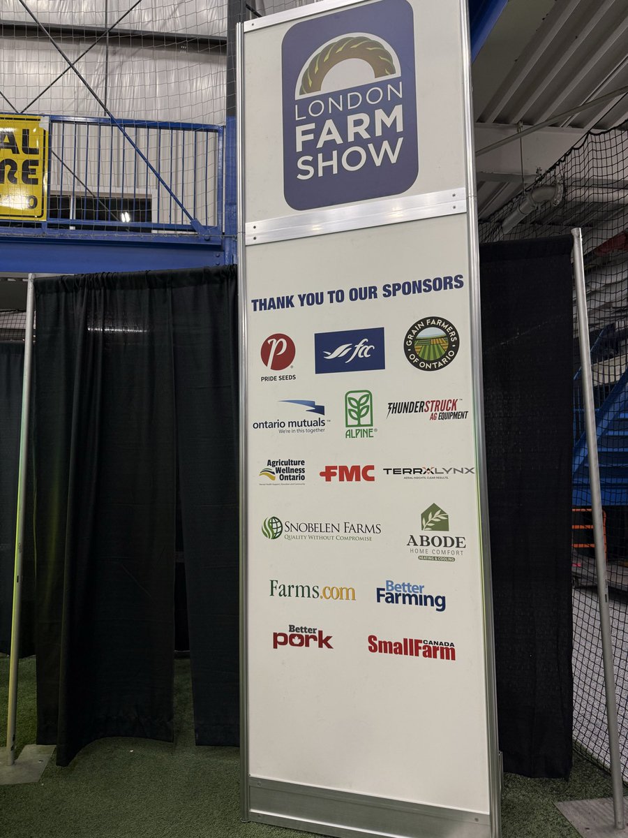 London Farm Show tweet media
