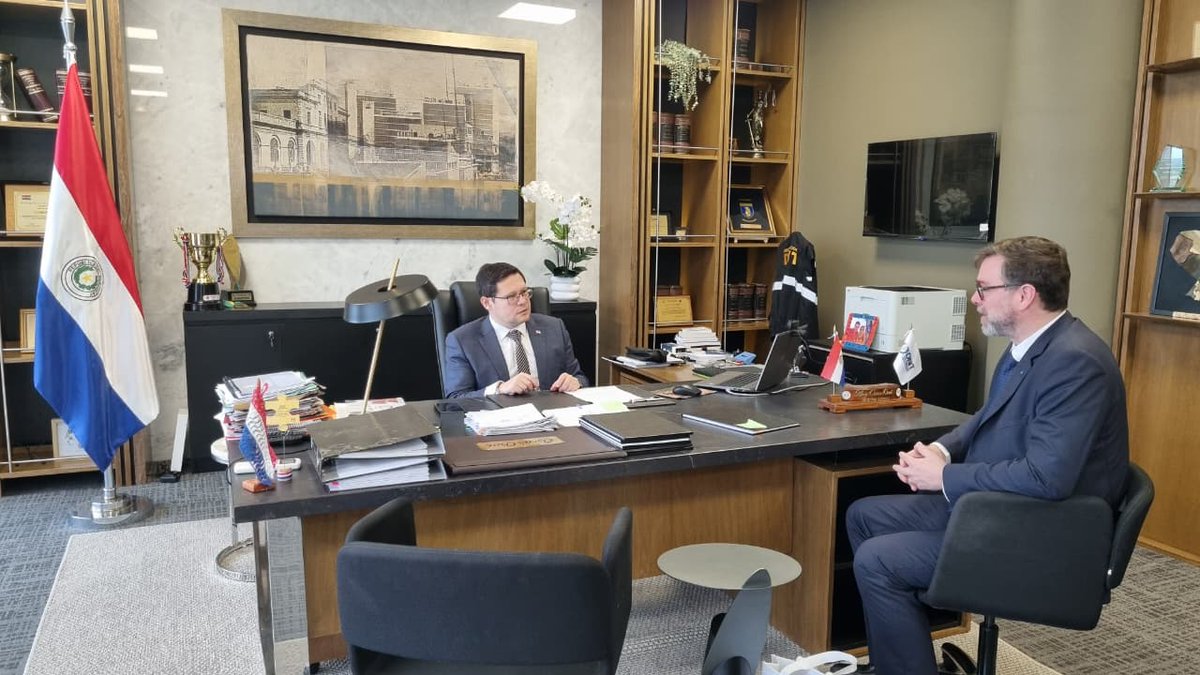 DNIT 🇵🇾 tweet media