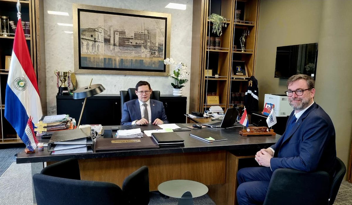 DNIT 🇵🇾 tweet media