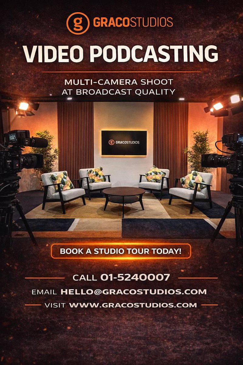 Graco Studios 🇮🇪 tweet media