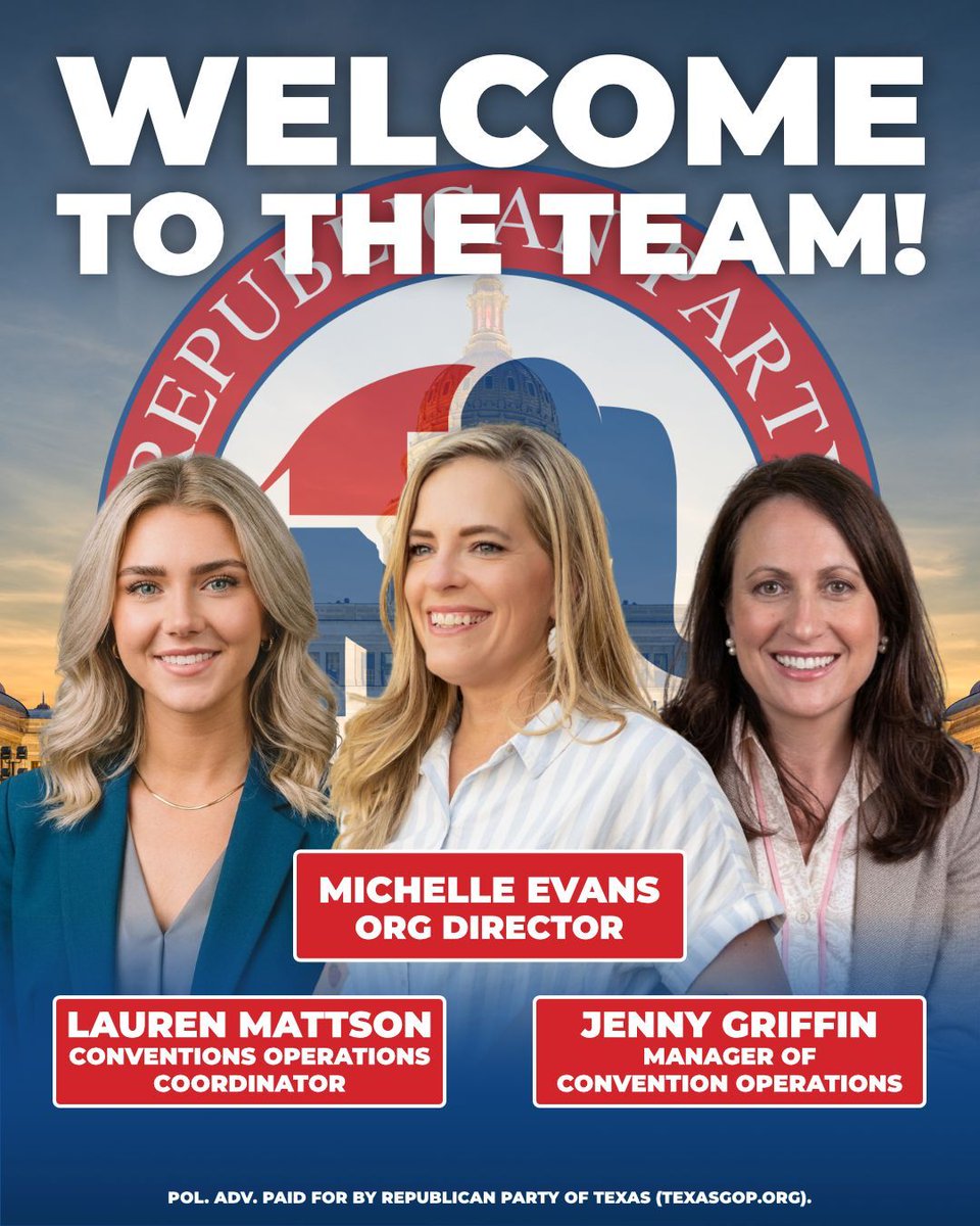 Texas GOP tweet media