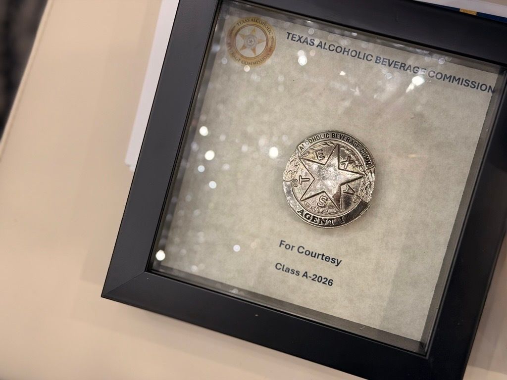 Texas Alcoholic Beverage Commission tweet media