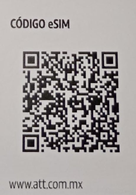 eSIM Mexico tweet media