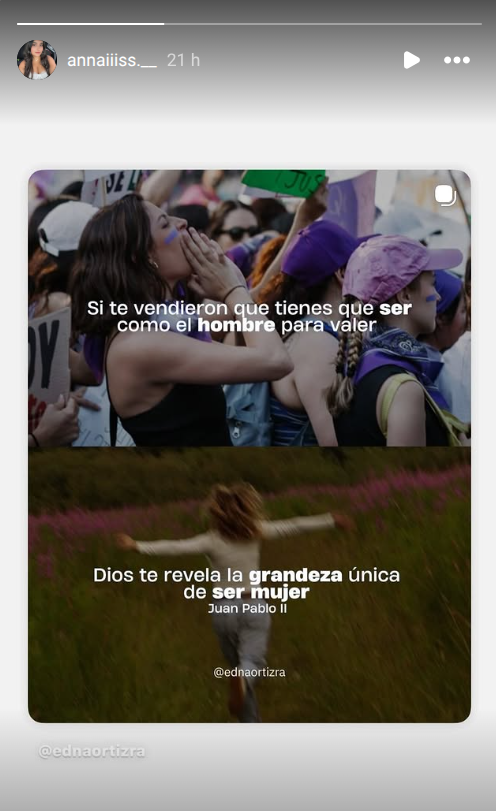 Jorgicio's tweet photo. Definición de pick me. https://t.co/R710k4cryG