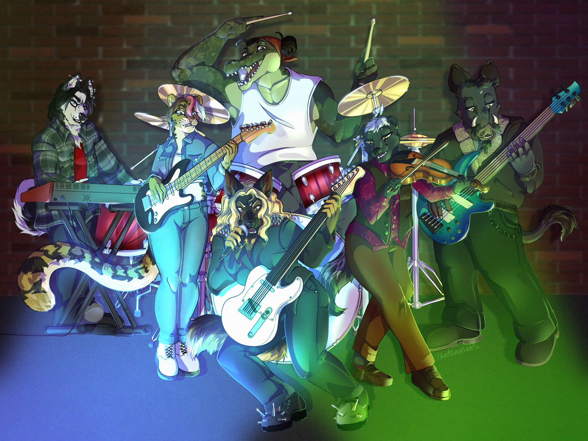 Dani is a ★ tweet media