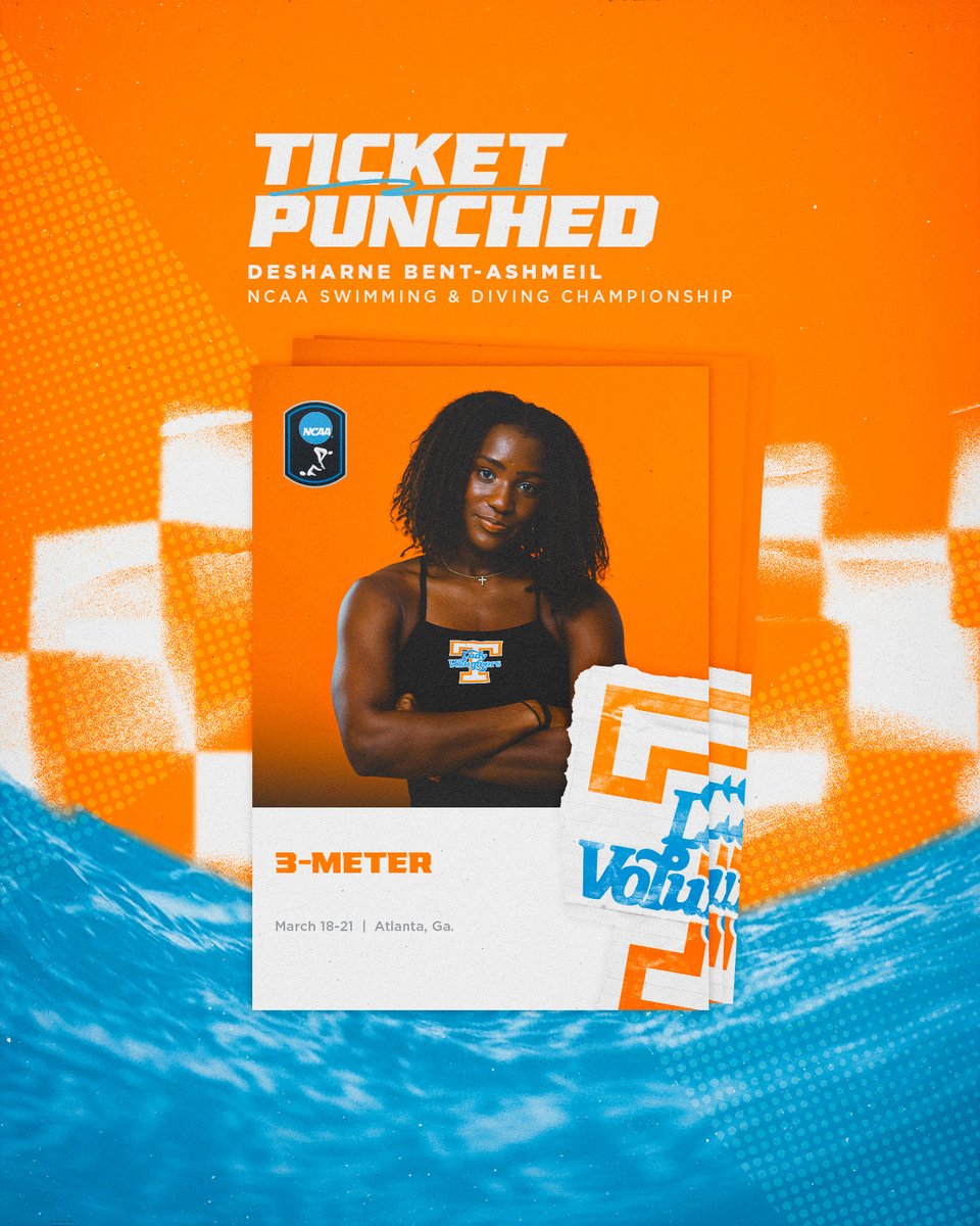 Tennessee Swimming & Diving tweet media