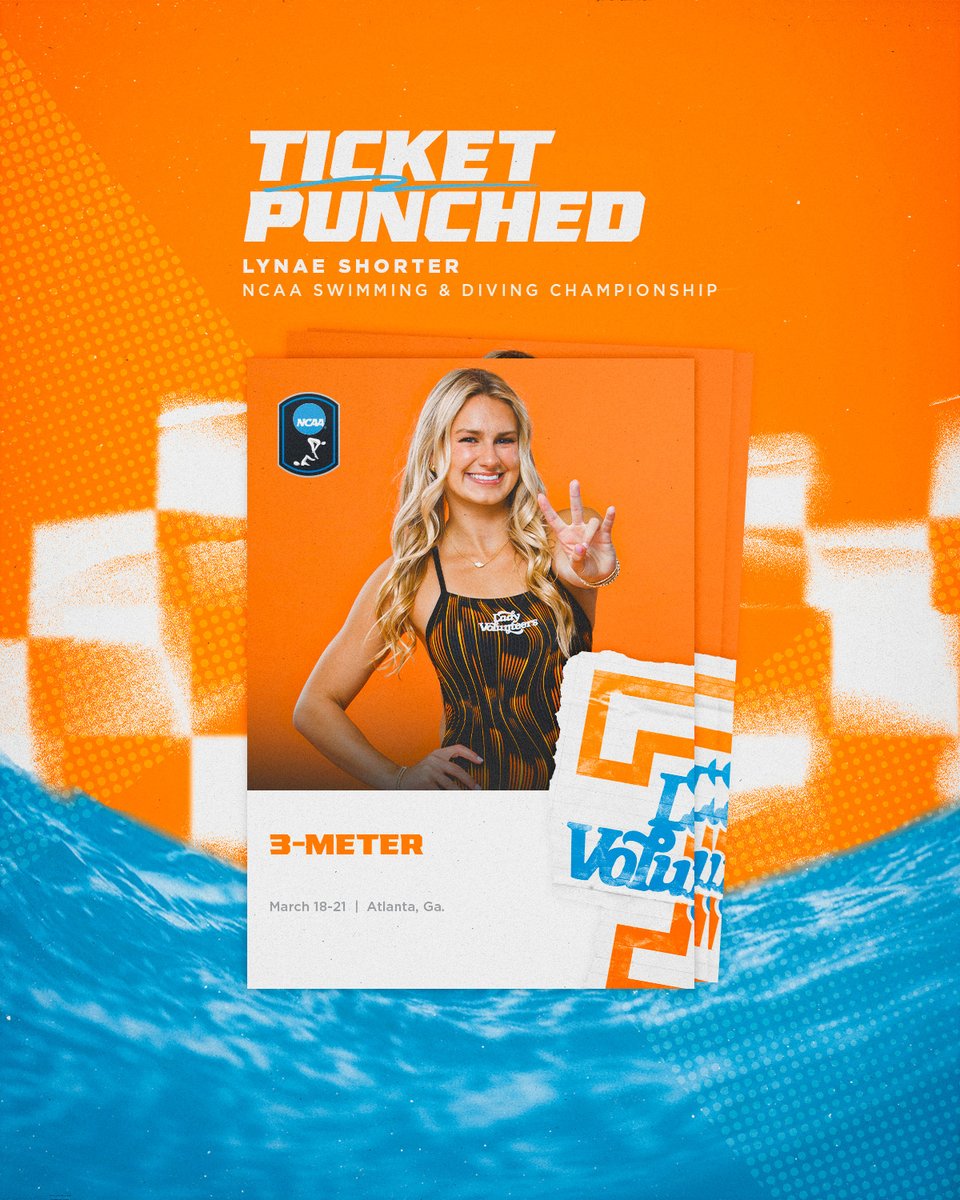 Tennessee Swimming & Diving tweet media