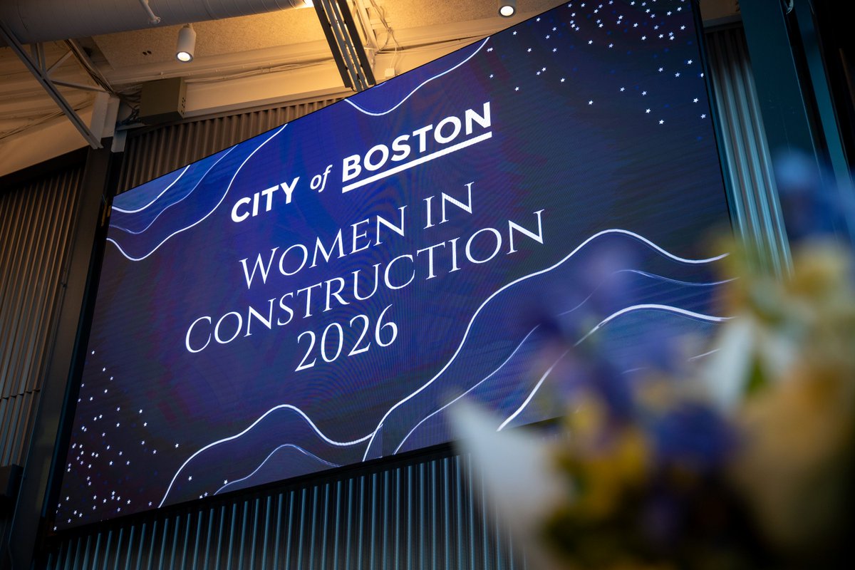 Suffolk Construction tweet media