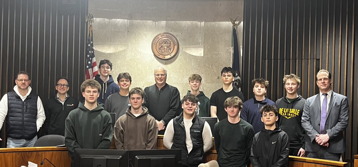 Macomb County Courts tweet media