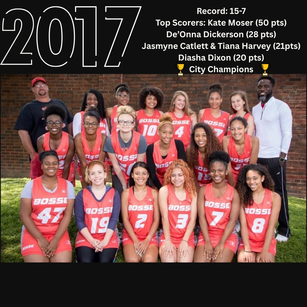 Bosse Girls Lacrosse tweet media
