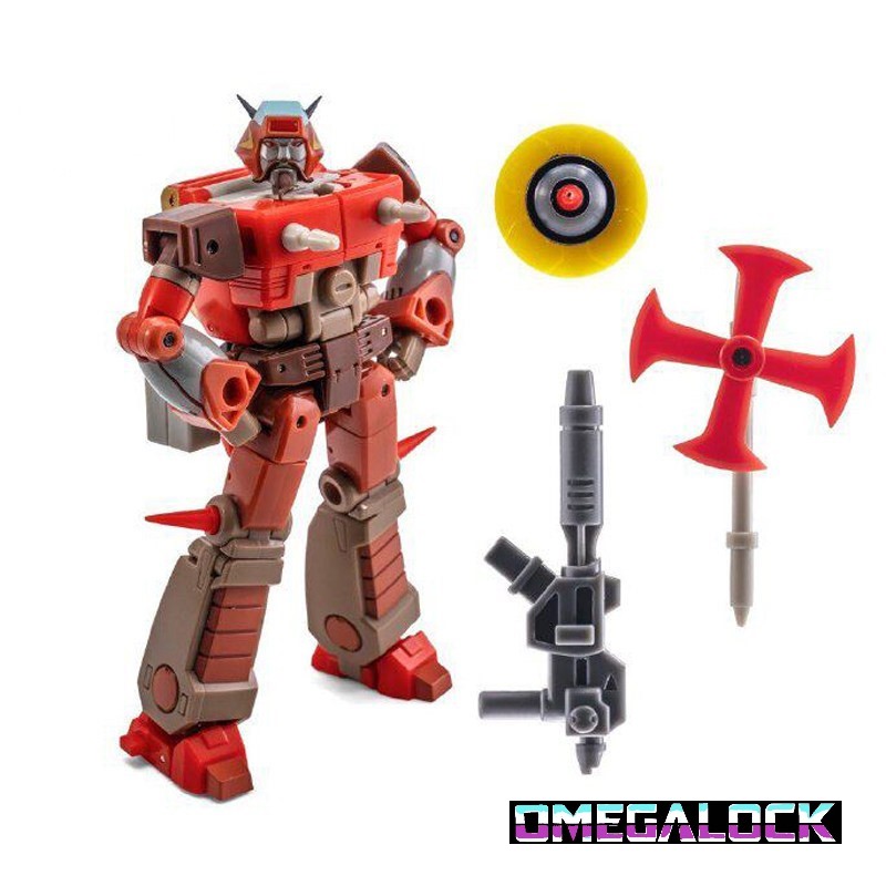 Omega Lock tweet media