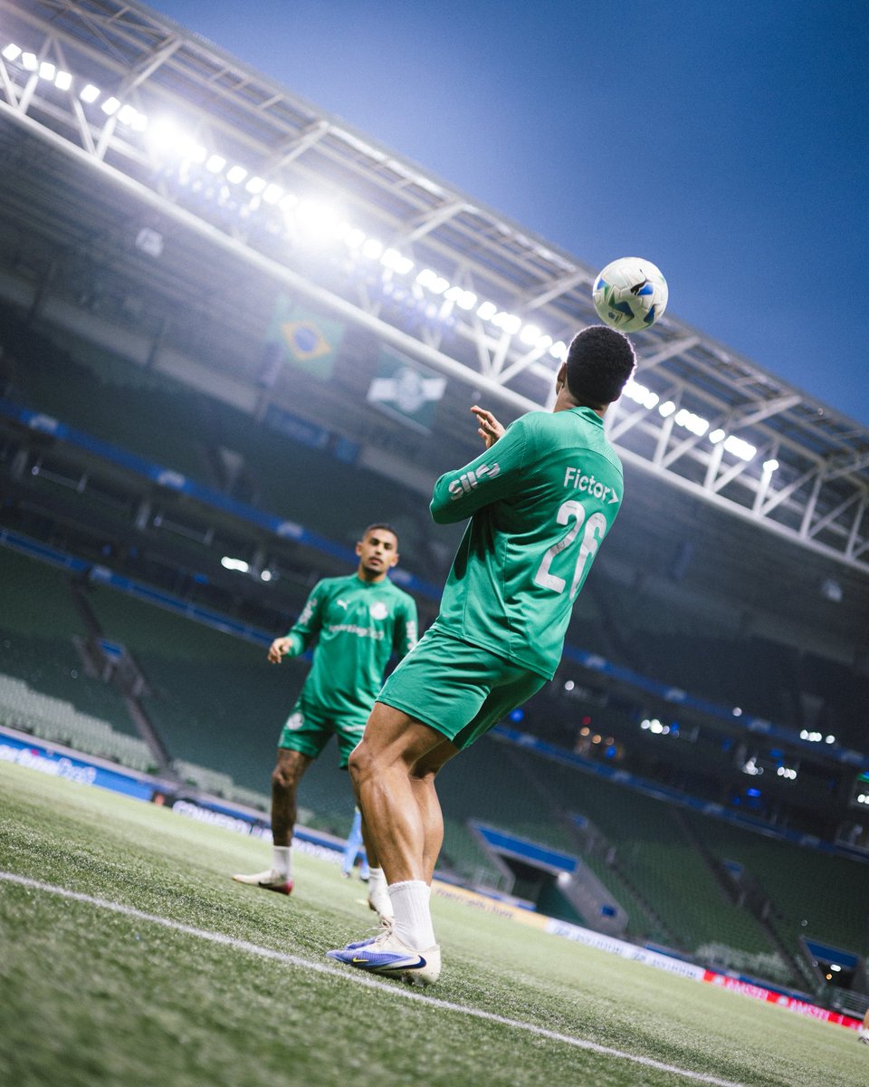 Planeta do Palmeiras 🌎 tweet media