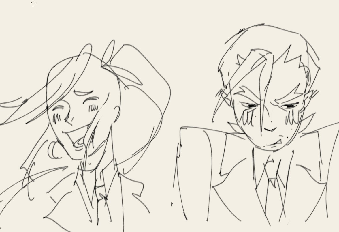 Juno's sketch alt 🐝 tweet media