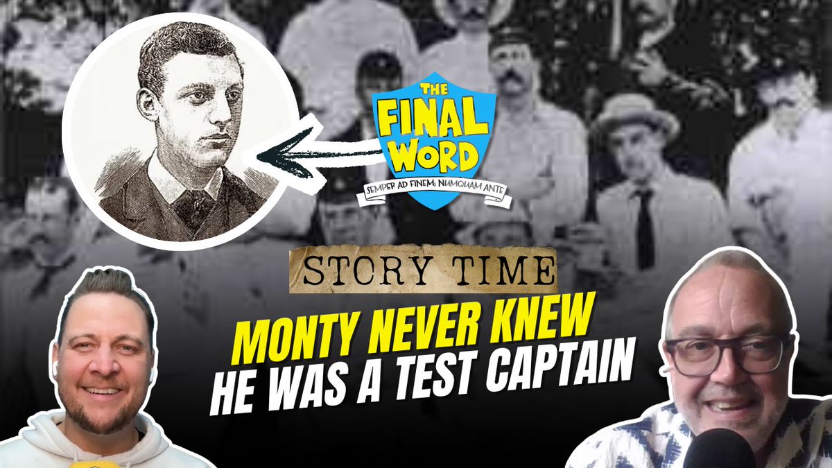 The Final Word tweet media