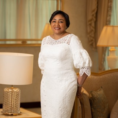 #RDC : Heureux anniversaire à "mama ya motema malamu", la très distinguée première dame, <a href="/DeniseNyakeru/">Denise NYAKERU TSHISEKEDI</a>  Tshisekedi. Une dame aux prouesses incontestables.