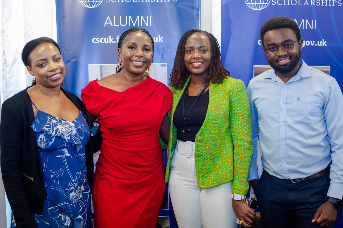 Commonwealth Scholarships Alumni Association-Kenya tweet media