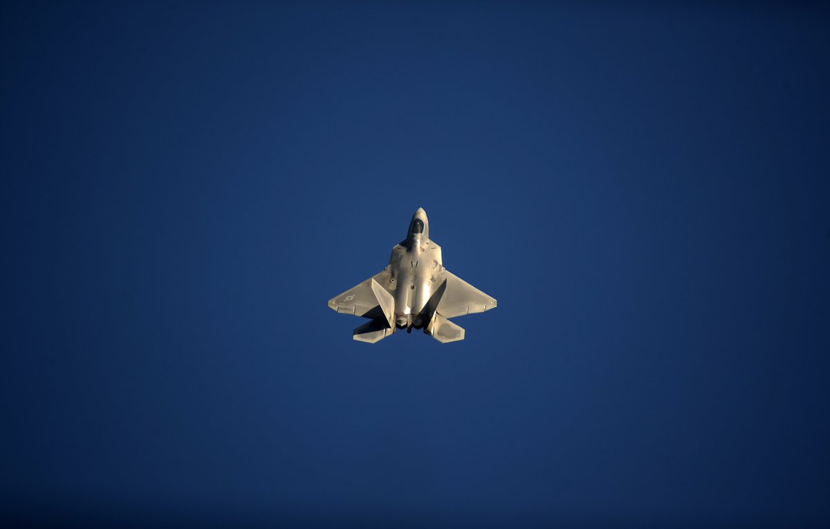 F-22 Raptor