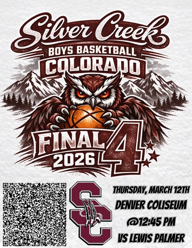 Please come and support our gentlemen warriors! ⁦<a href="/SCRaptorsAD/">Silver Creek AD</a>⁩