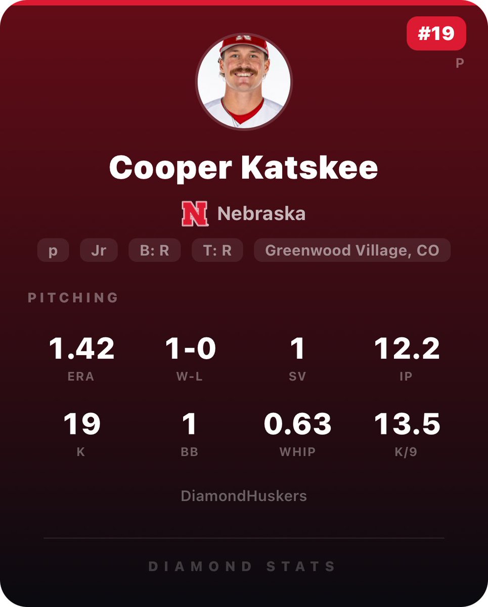 Diamond Nebraska tweet media