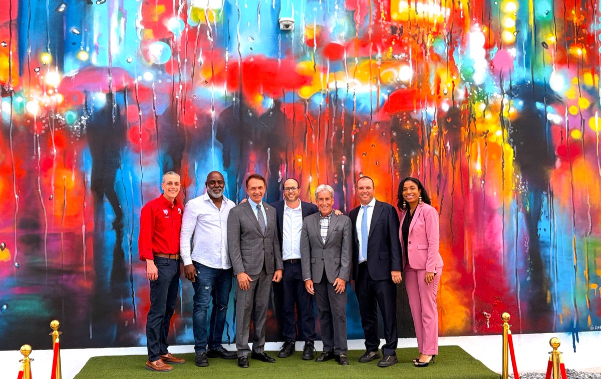 Mayor Dean J. Trantalis tweet media