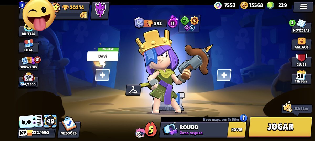 Torreta da Jessie tweet media