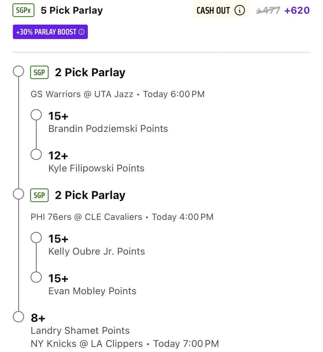ParlayScience tweet media