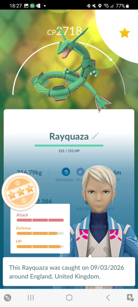 Masterful 27 - 🐄 The Rural Trainer tweet media