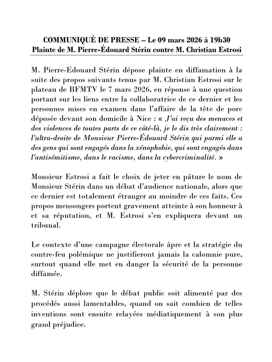 Louis CAILLIEZ tweet media