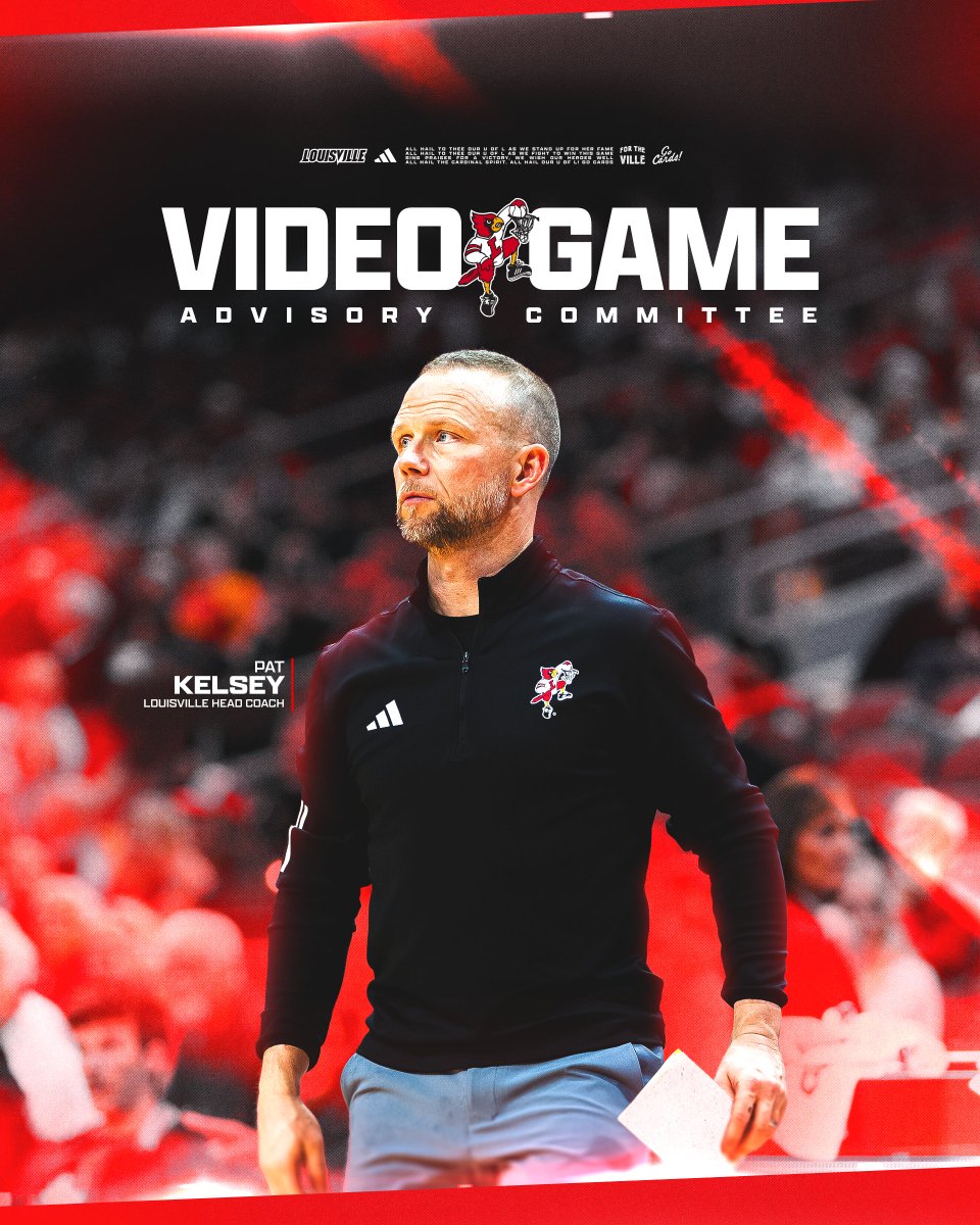 Louisville Men's Basketball tweet media