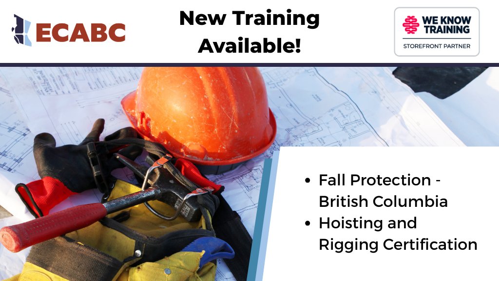 Electrical Contractors Association of BC tweet media