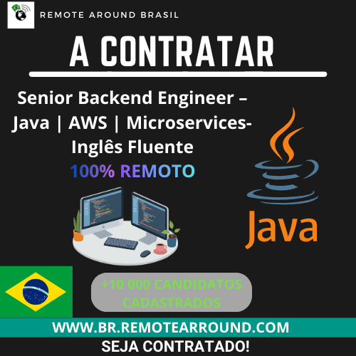 Vagas de Emprego no Brasil - Remote Around tweet media